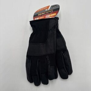 Seirus Heatwave Mountain Ops Glove Black Large NWT